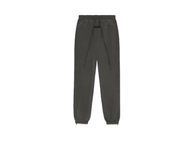 FEAR OF GOD ESSENTIALS Crinkle Nylon Trackpant "Ink"