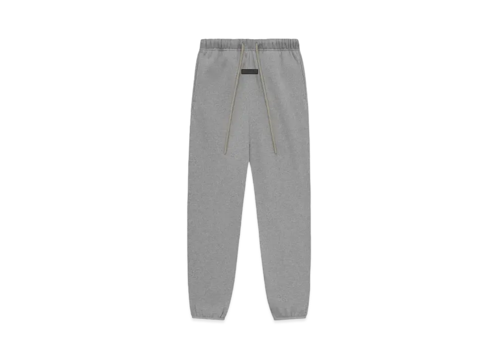 FEAR OF GOD ESSENTIALS Women's Essentials Sweatpant "Dark Heather Oatmeal"