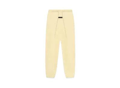 FEAR OF GOD ESSENTIALS Women's Essentials Sweatpant "Garden Yellow"