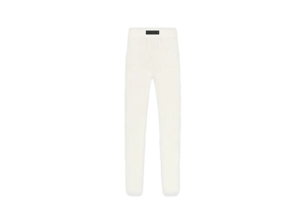 FEAR OF GOD ESSENTIALS Women's Essentials Legging "Cloud Dancer"