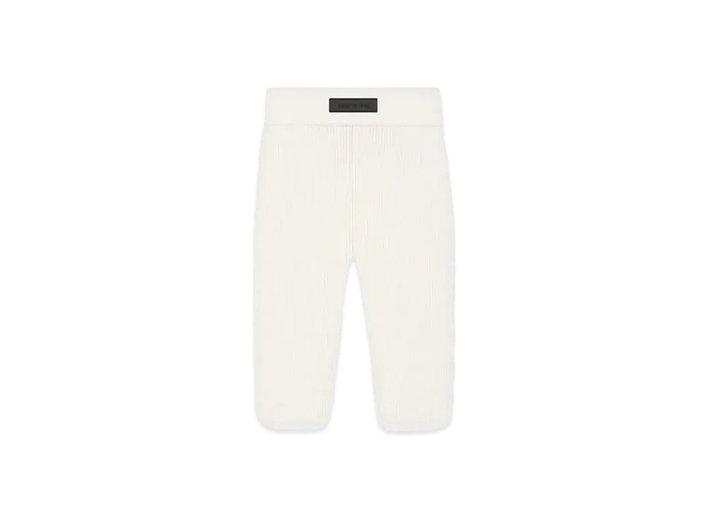 FEAR OF GOD ESSENTIALS Women's Biker Short "Cloud Dancer"