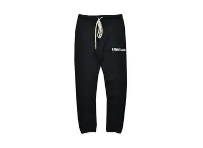 FEAR OF GOD Essentials Graphic Sweatpants "Black"