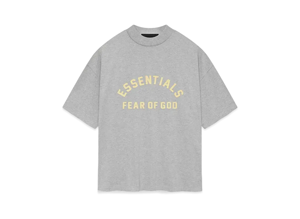 Fear of God ESSENTIALS Tシャツヘザーグレー送料関税込国内配送 楽天市場】【ポイント10倍 8/4 20:00〜8/11 1:59】 フィアオブ