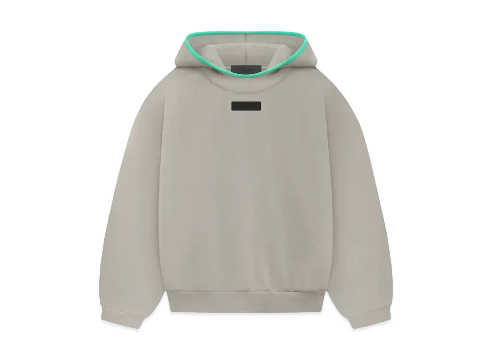 FEAR OF GOD ESSENTIALS Hoodie "Seal"