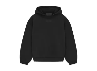 FEAR OF GOD ESSENTIALS Hoodie "Jet Black"