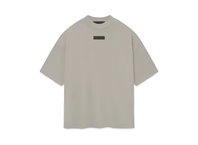 FEAR OF GOD ESSENTIALS Crewneck T-shirt "Seal"