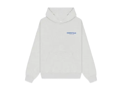 FEAR OF GOD Essentials x TMC Crenshaw Hoodie "Grey"