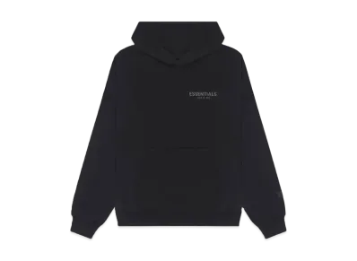FEAR OF GOD Essentials x TMC Crenshaw Hoodie "Black"