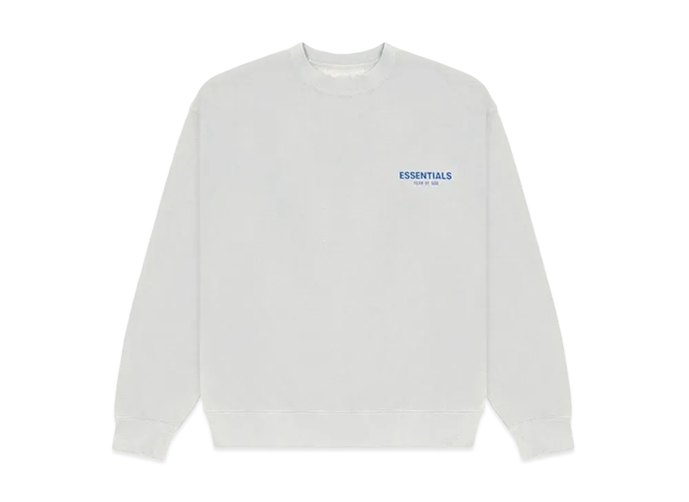 FEAR OF GOD Essentials x TMC Crenshaw Crewneck "Grey"