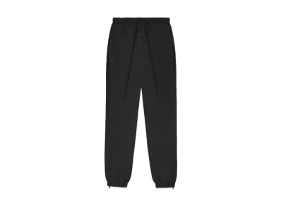 FEAR OF GOD ESSENTIALS Nylon Trackpant "Jet Black"