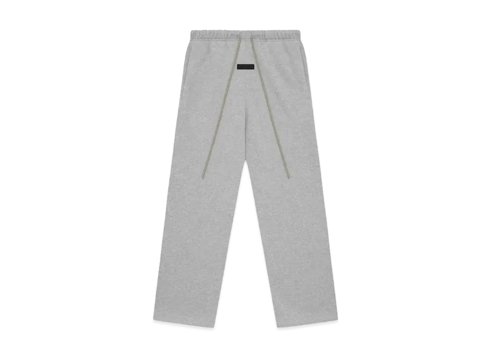 FEAR OF GOD ESSENTIALS Lounge Sweatpants "Light Heather Grey"