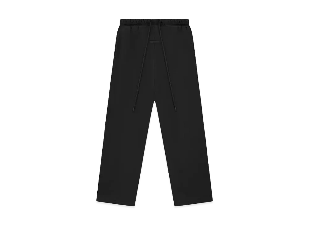 FEAR OF GOD ESSENTIALS Lounge Sweatpants "Jet Black"