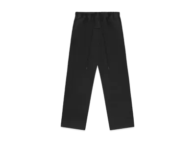 FEAR OF GOD ESSENTIALS Denim Lounge Pants "Overdye Black Denim"