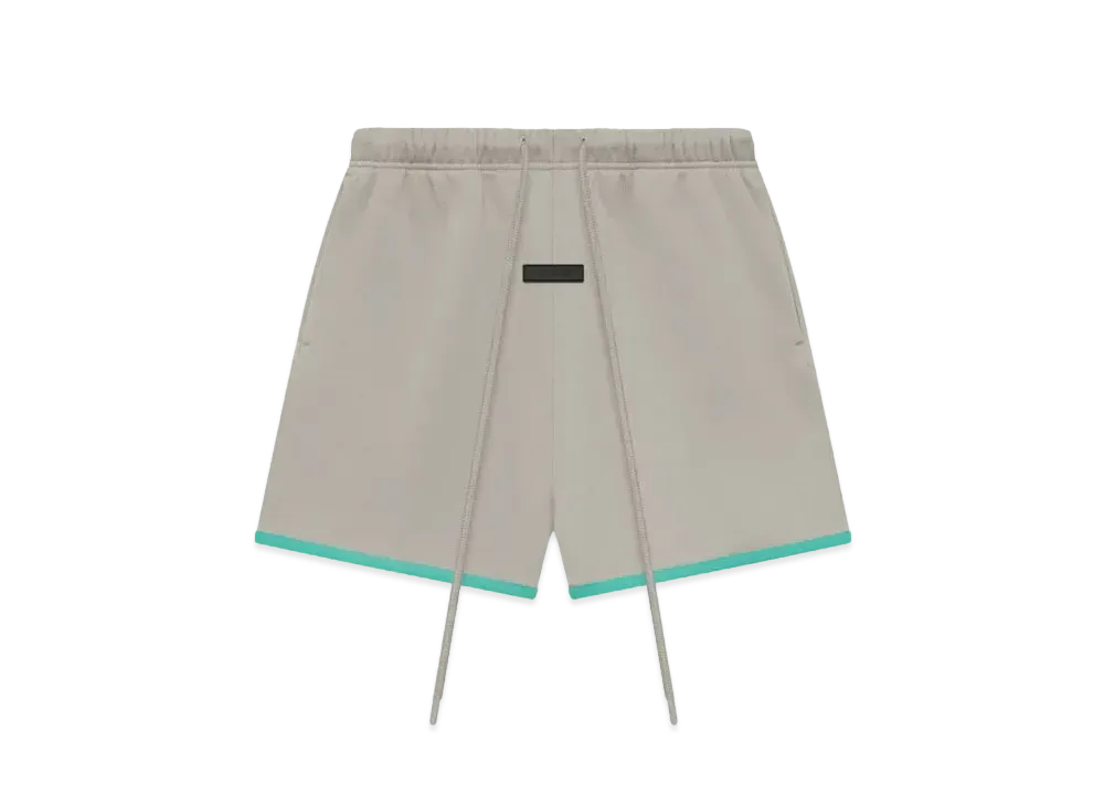 FEAR OF GOD ESSENTIALS Sweat Shorts "Seal"