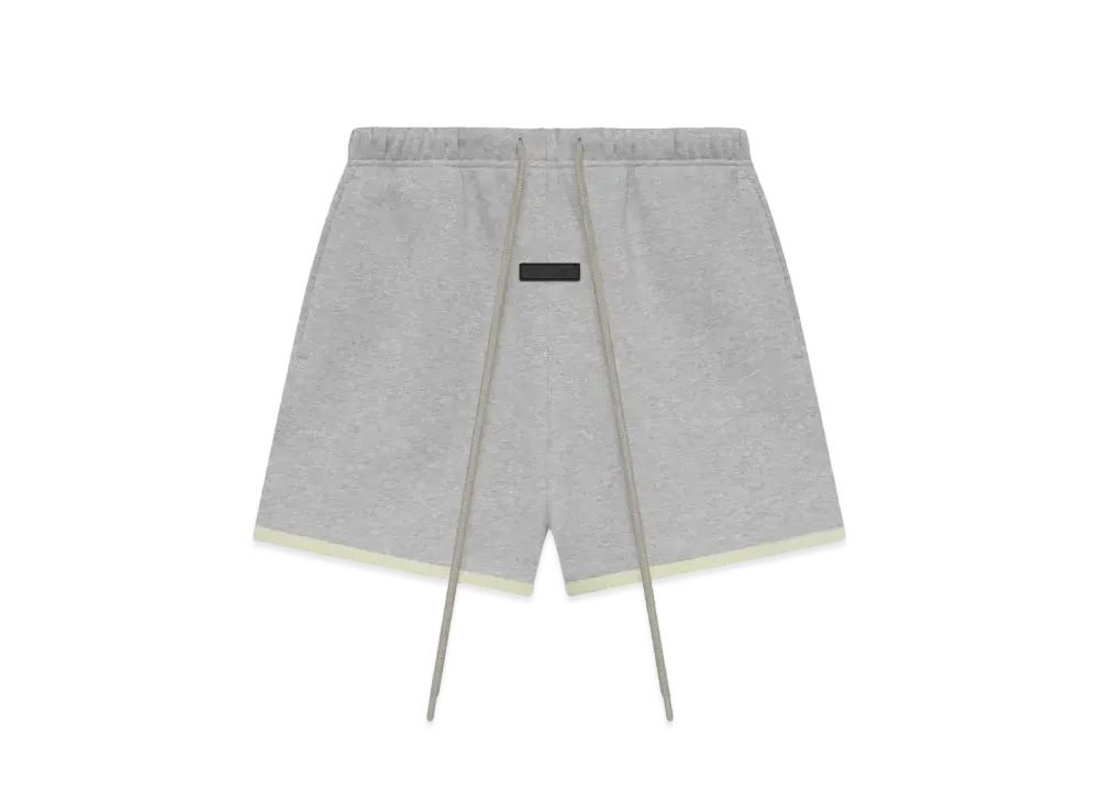 FEAR OF GOD ESSENTIALS Sweat Shorts "Light Heather Grey"