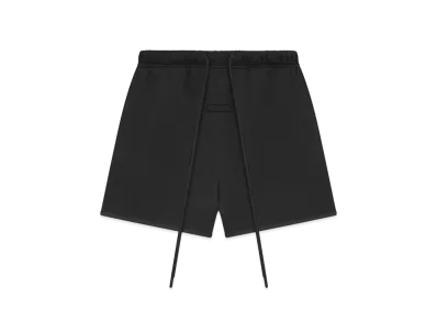 FEAR OF GOD ESSENTIALS Sweat Shorts "Jet Black"