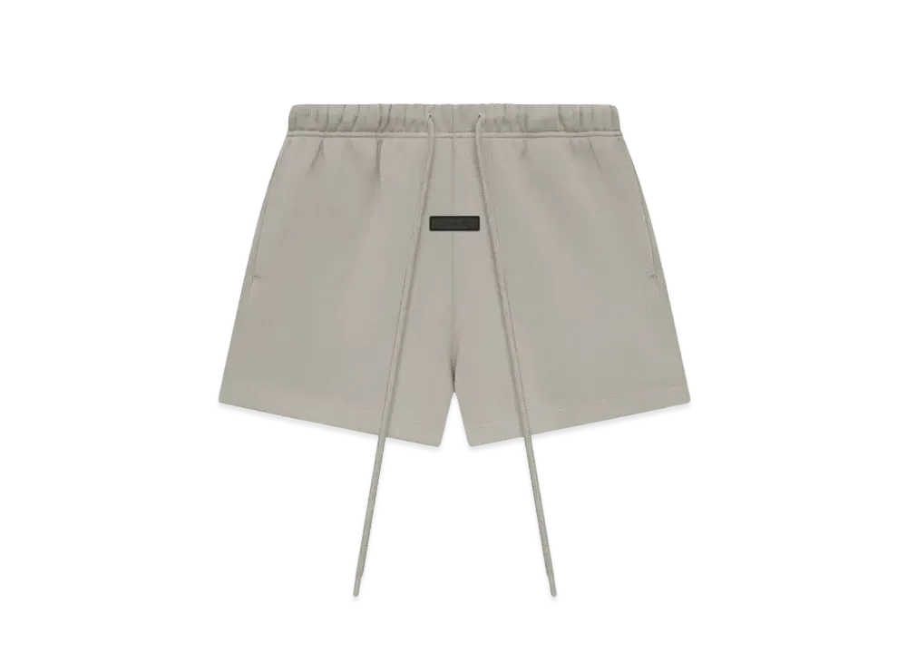 FEAR OF GOD ESSENTIALS Running Short "Seal"
