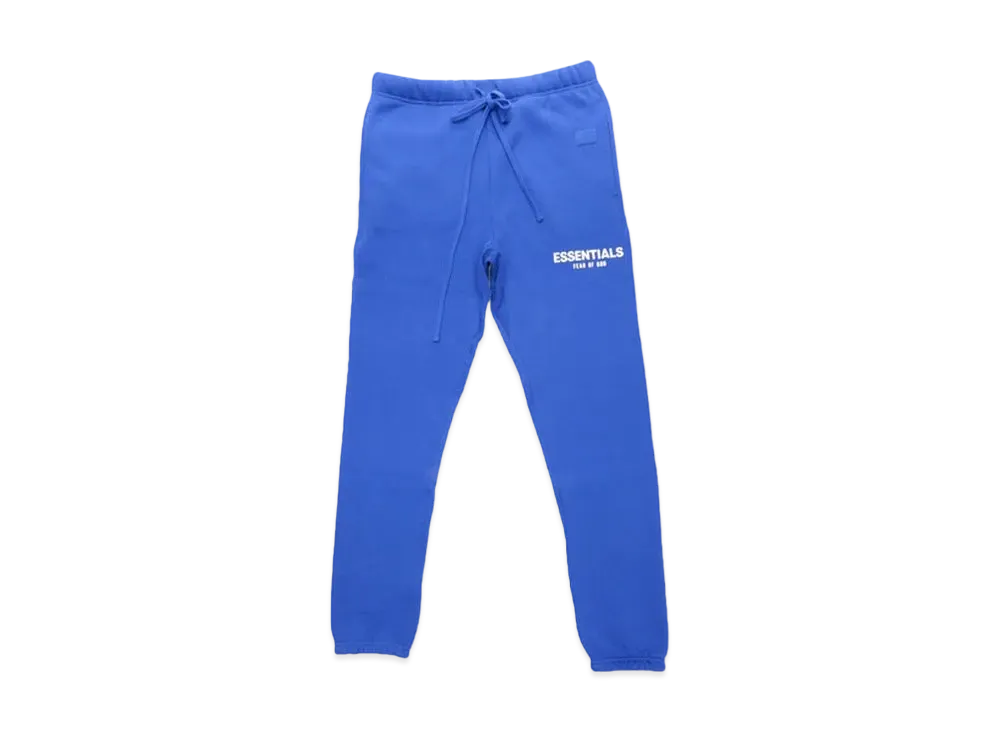 FEAR OF GOD Essentials x TMC Crenshaw Sweatpants "Blue"