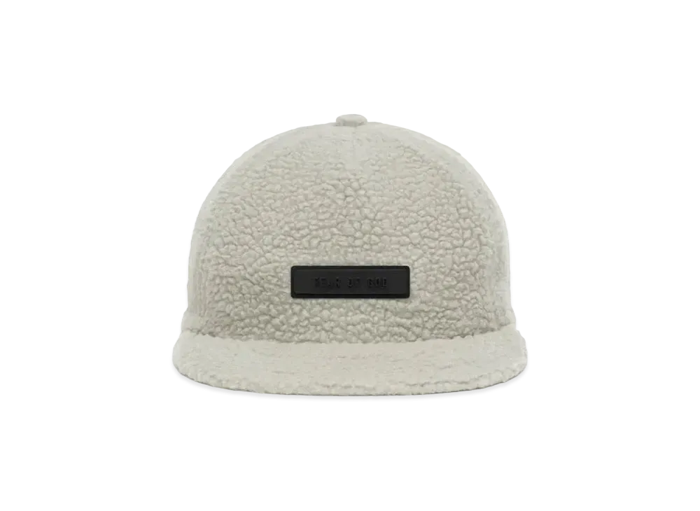 FEAR OF GOD ESSENTIALS Baseball Cap #1 "Seal"