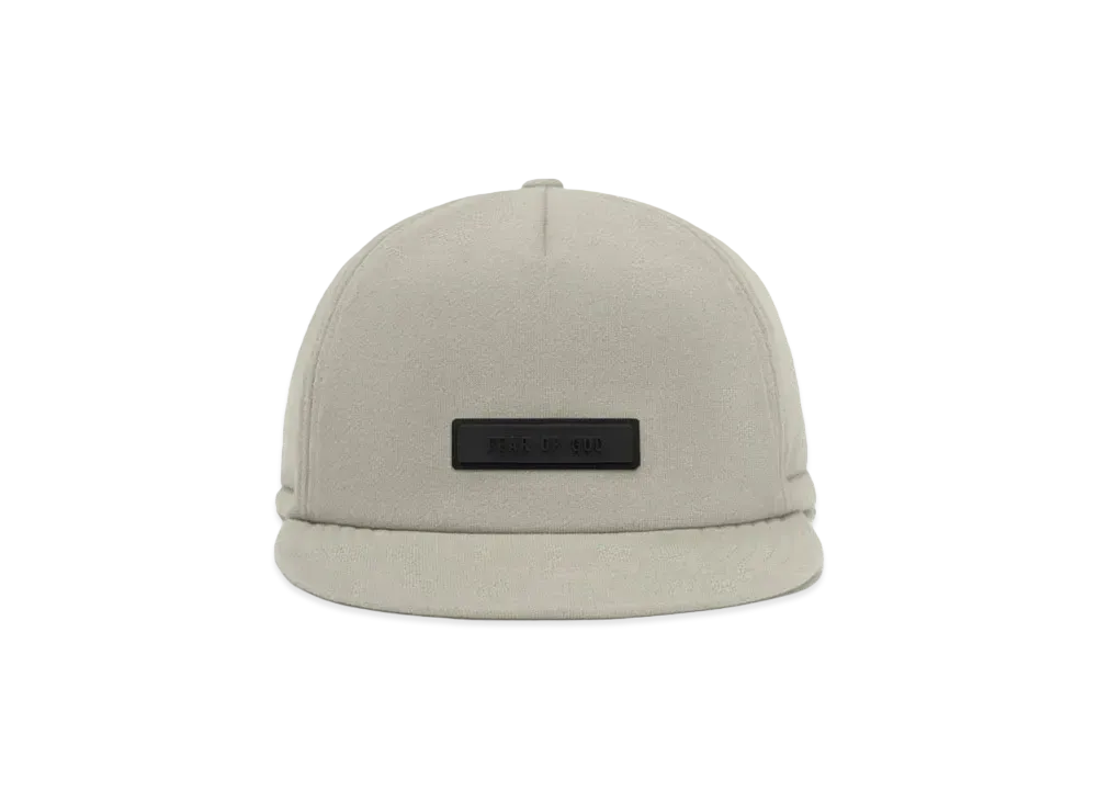 FEAR OF GOD ESSENTIALS Baseball Cap #2 "Seal"