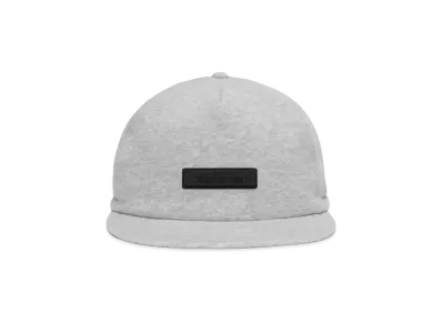 FEAR OF GOD ESSENTIALS Baseball Cap #2 "Light Heather Grey"