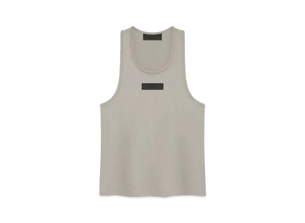 FEAR OF GOD ESSENTIALS Women's Tank Top "Seal"