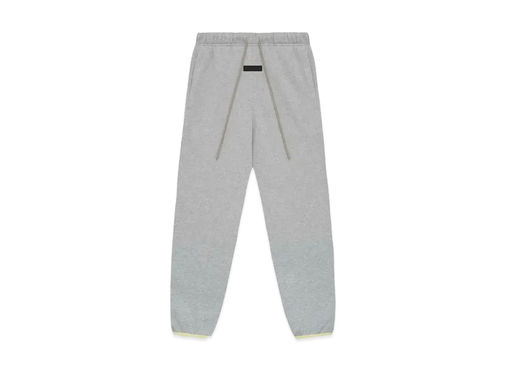 FEAR OF GOD ESSENTIALS Women's Essentials Sweatpant #2 "Light Heather Grey"
