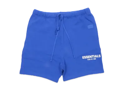 FEAR OF GOD Essentials x TMC Crenshaw Shorts "Blue"