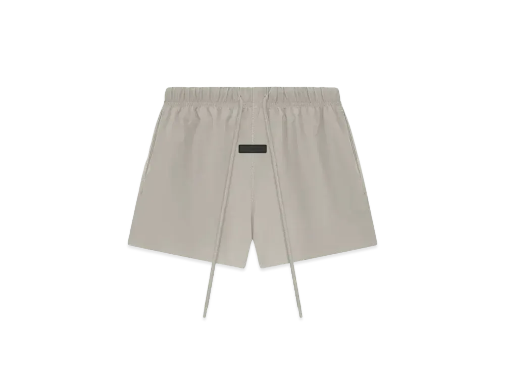 FEAR OF GOD ESSENTIALS Women's Running Short #1 "Seal"