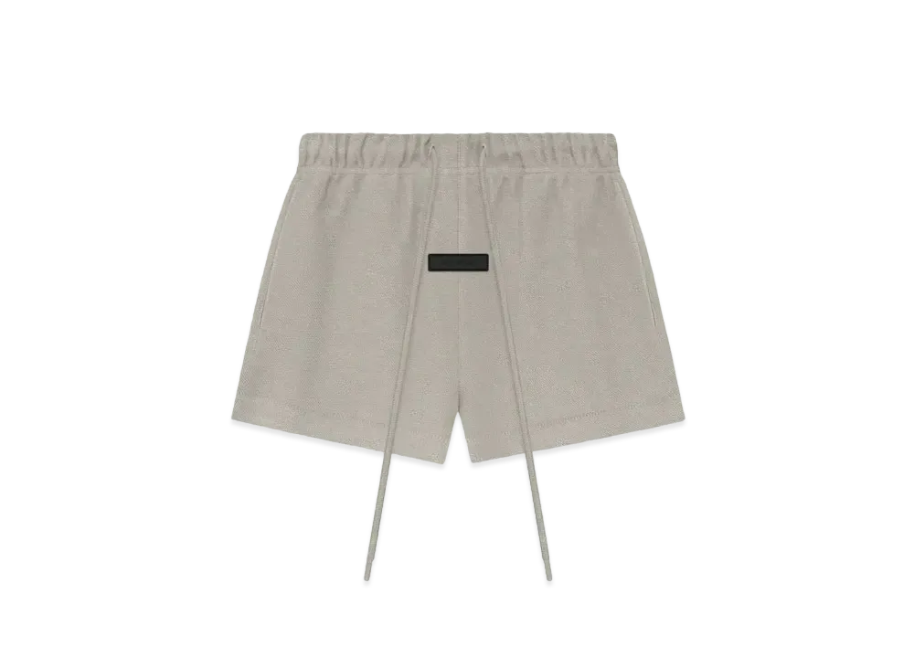 FEAR OF GOD ESSENTIALS Women's Running Short #2 "Seal"