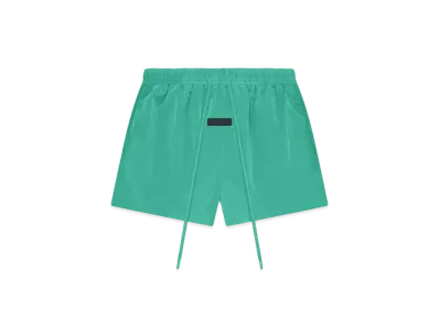 FEAR OF GOD ESSENTIALS Women's Running Short #3 "Mint Leaf"