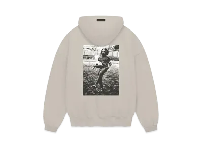 FEAR OF GOD x Bob Marley Athletics for Marley Hoodie "Paris Sky"