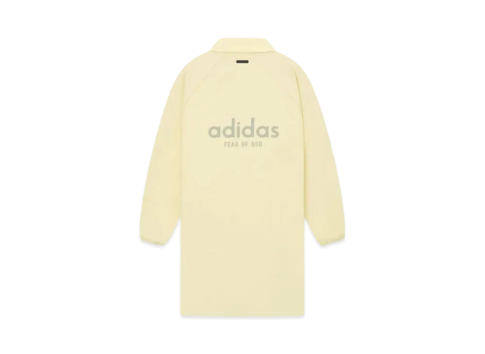 ★adidas x FEAR OF GOD★フリースクルーネック★グレー★ 4/3発売｜FEAR OF GOD ATHLETICS × adidas 2024 Spring