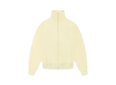 FEAR OF GOD x adidas FEAR OF GOD ATHLETICS Track Jacket "Pale Yellow"