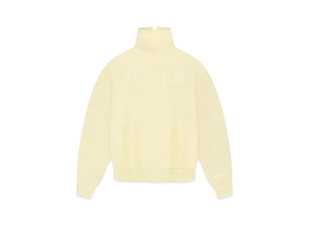 人気コラボ商品【FEAR OF GOD × adidas】ハーフジップ フリース ADIDAS X FEAR OF GOD ATHLETICS ハーフジップ 関税送料込 (FEAR
