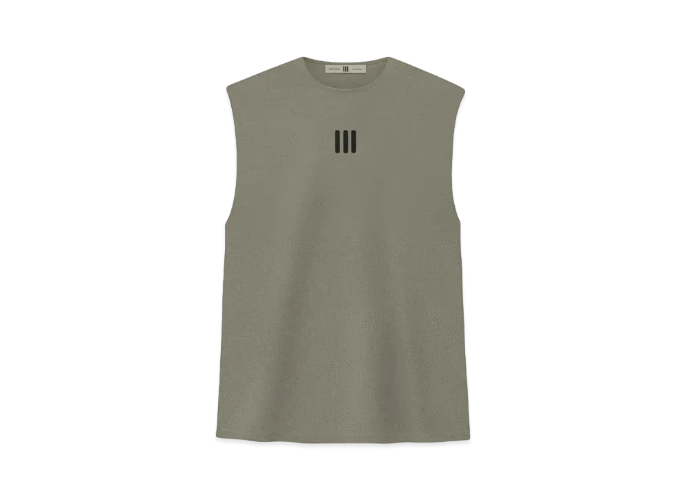 FEAR OF GOD x adidas FEAR OF GOD ATHLETICS Performance Tank Top "Clay"