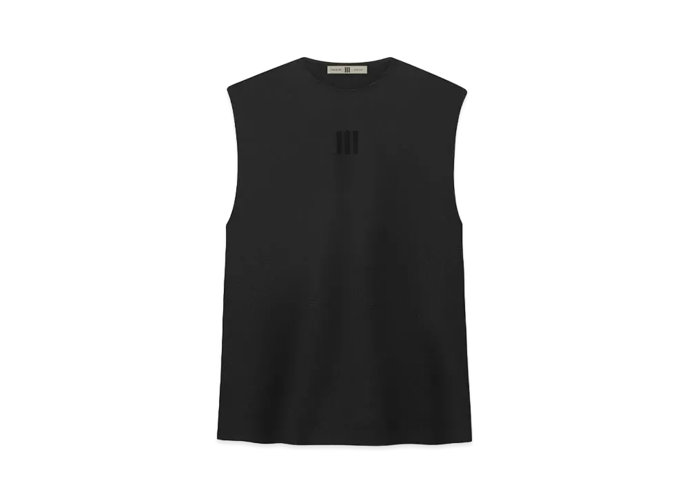FEAR OF GOD x adidas FEAR OF GOD ATHLETICS Performance Tank Top "Black"