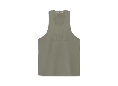 FEAR OF GOD x adidas FEAR OF GOD ATHLETICS Muscle Tank "Clay"