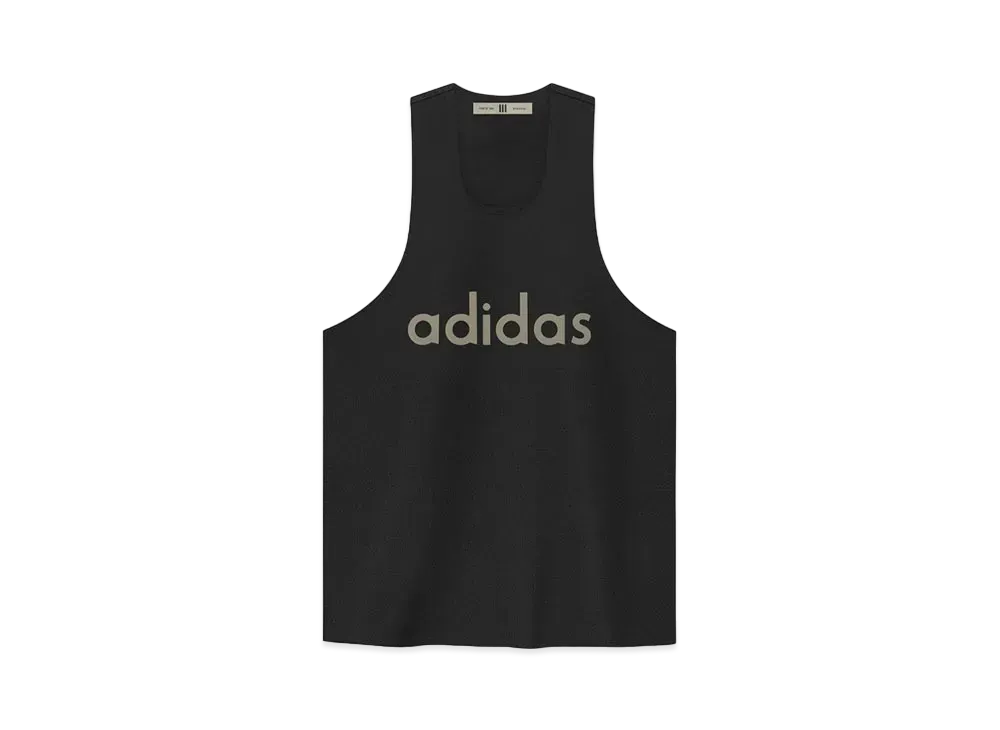 FEAR OF GOD x adidas FEAR OF GOD ATHLETICS Muscle Tank "Black"