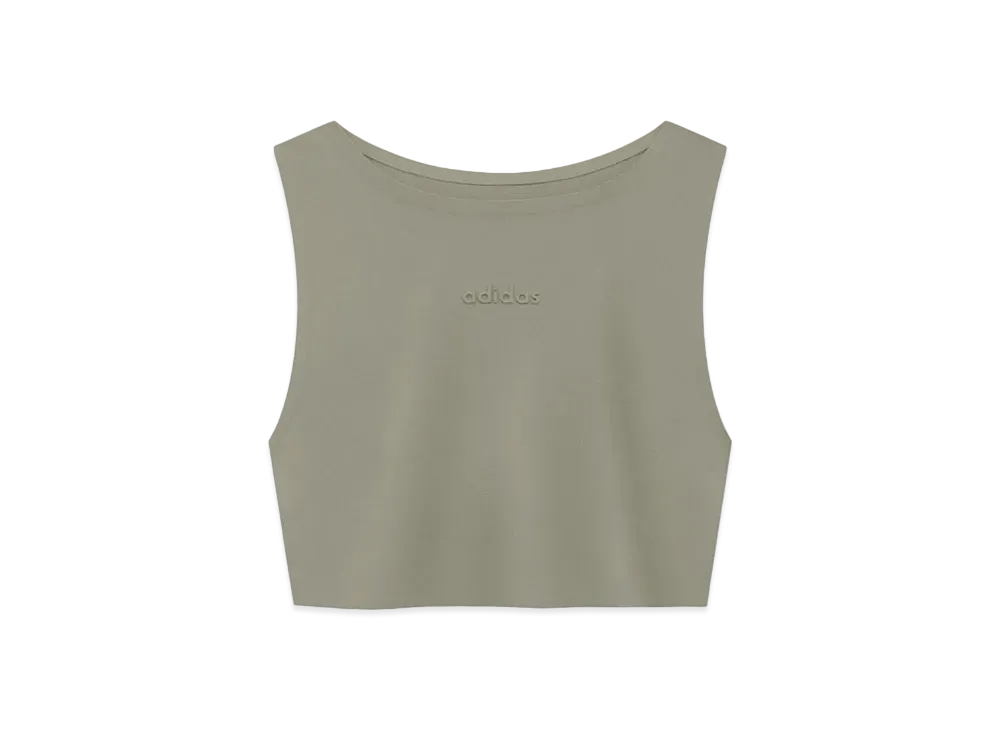 FEAR OF GOD x adidas FEAR OF GOD ATHLETICS Sleeveless Bodysuit "Clay"