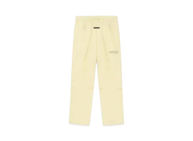 FEAR OF GOD x adidas FEAR OF GOD ATHLETICS Relaxed Trousers "Pale Yellow"