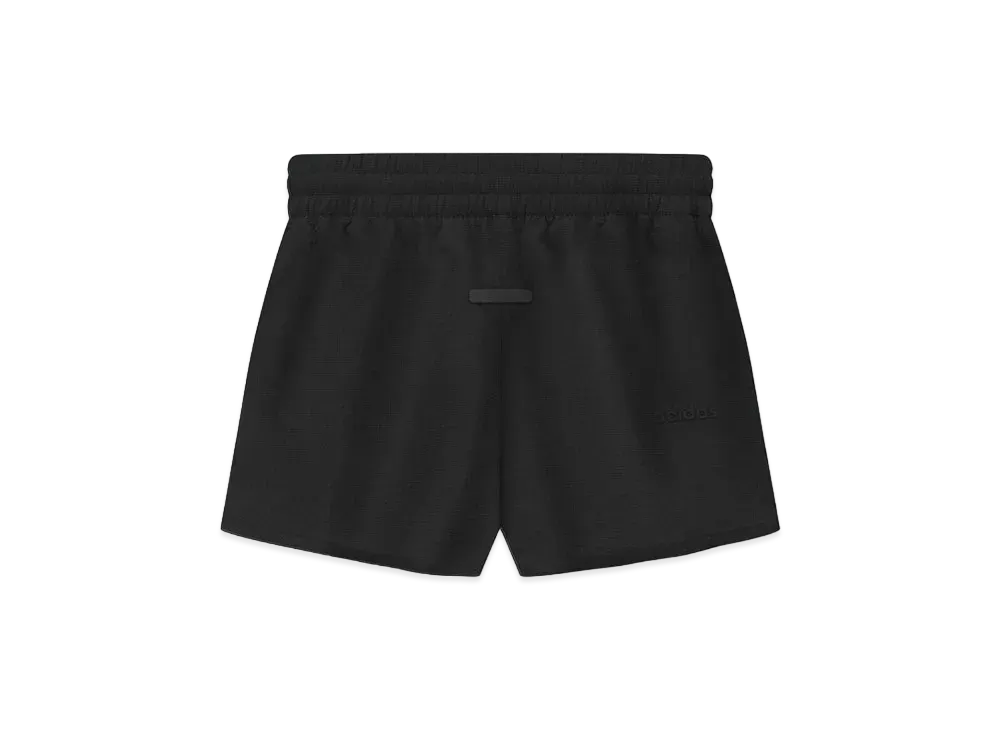 FEAR OF GOD x adidas FEAR OF GOD ATHLETICS Stretch Woven Running Shorts "Black"