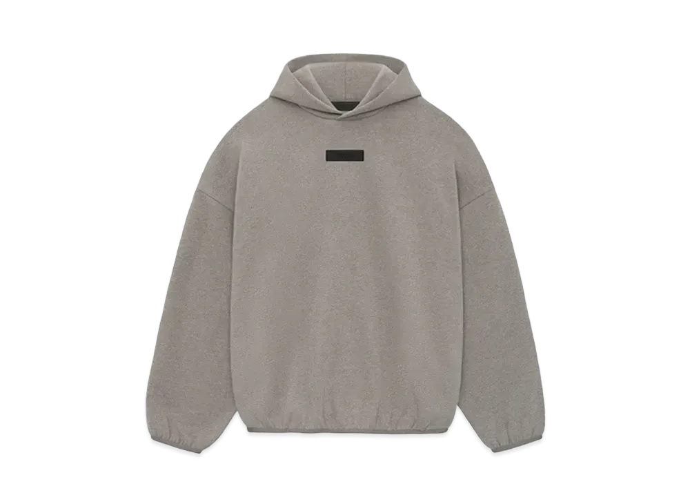 FEAR OF GOD ESSENTIALS Hoodie "Heather Grey"
