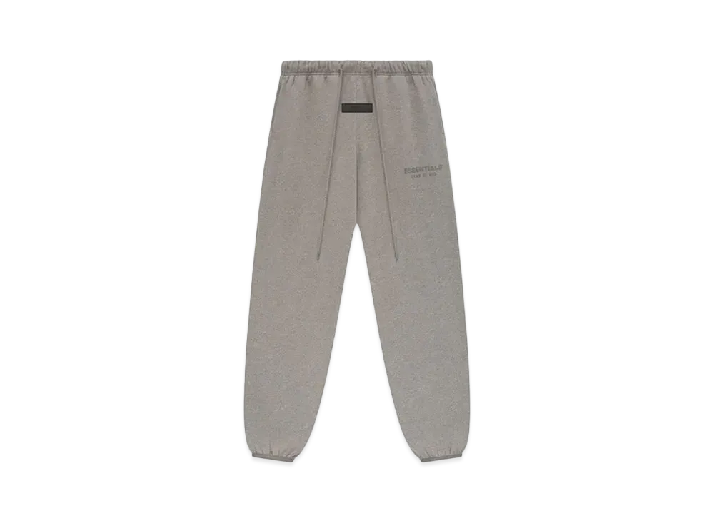 FEAR OF GOD ESSENTIALS Sweatpants "Heather Grey"