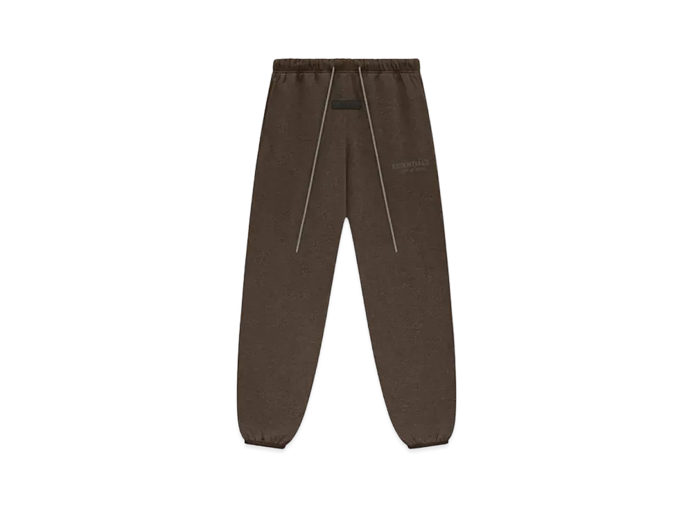 FEAR OF GOD ESSENTIALS Sweatpants "Heather Wood"