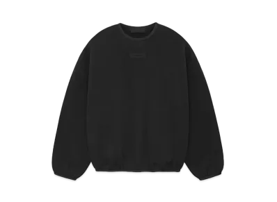 FEAR OF GOD ESSENTIALS Crewneck "Black"