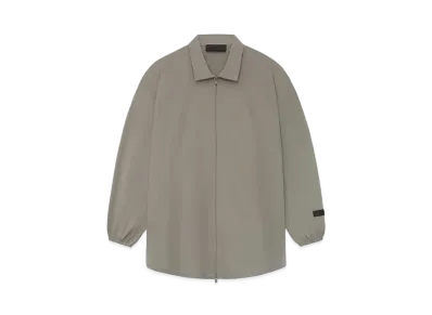 FEAR OF GOD Nylon Overshirt "Dust"