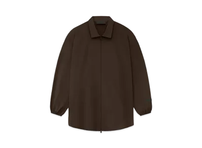 FEAR OF GOD Nylon Overshirt "Wood"