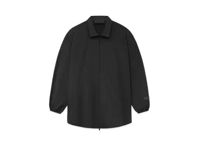 FEAR OF GOD Nylon Overshirt "Black"