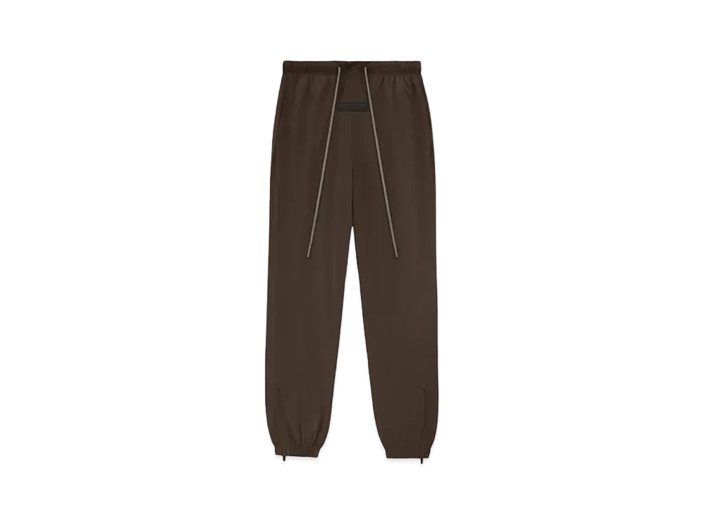 FEAR OF GOD Nylon Track Pant "Wood"
